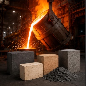 Steel / Foundry Furnace Solutions
