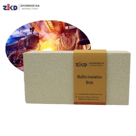 JM28 Insulation Brick | High Temperature IFB Mullite Brick