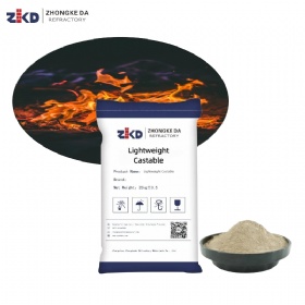 Lightweight Refractory Castable Manufacturer | Insulating Castable