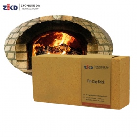Dense Fire Clay Brick Manufacturer | High Density Refractory Brick