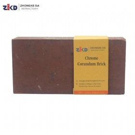 Chrome Corundum Brick | Corundum Refractory Brick Manufacturer