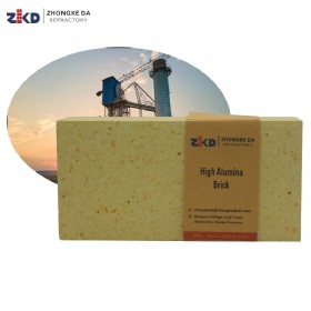 48% High Alumina Brick | High Alumina Refractory Fire Brick